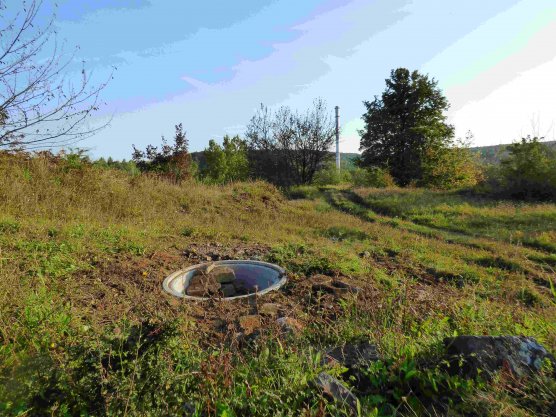 neu angelegter Brunnenring im Bärenstein 2021